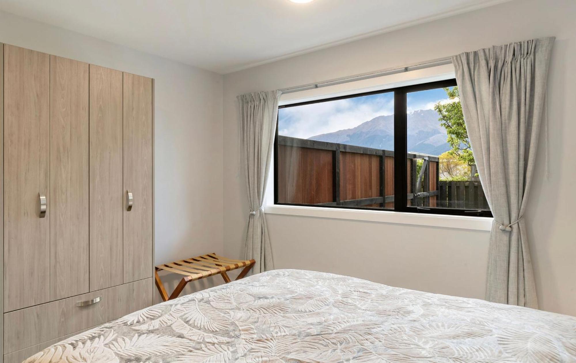 Apartamento Amber View Queenstown Exterior foto