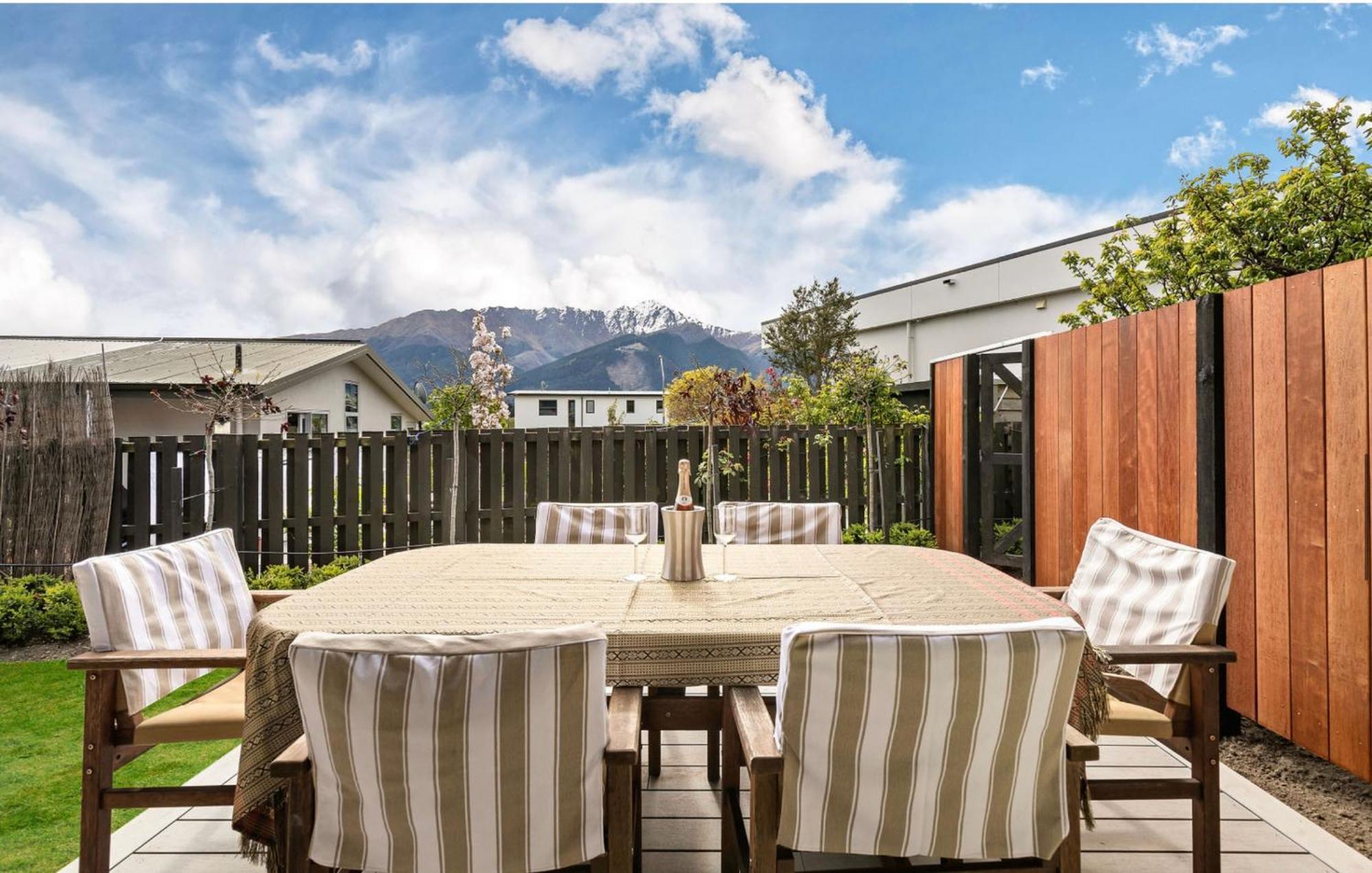 Apartamento Amber View Queenstown Exterior foto
