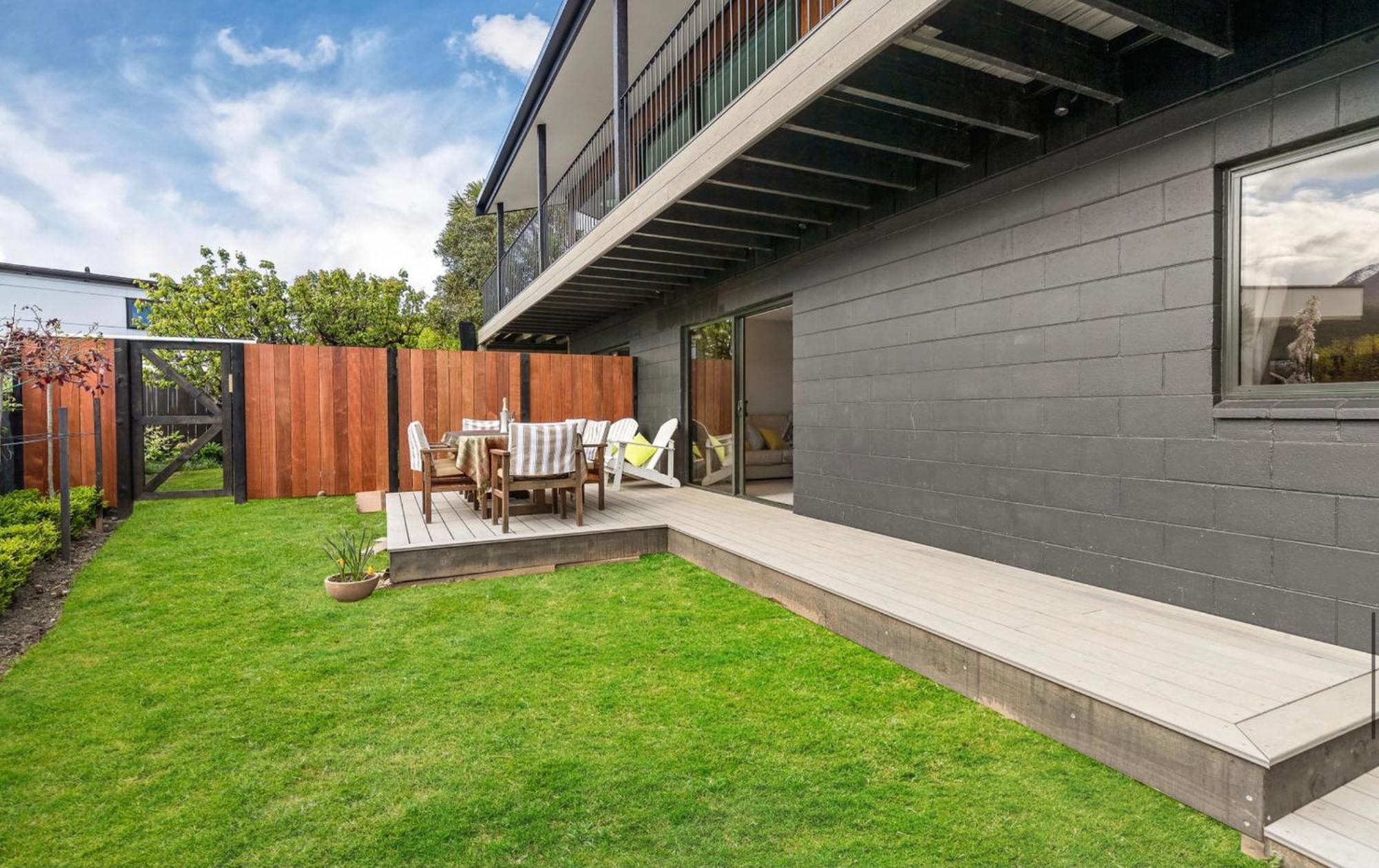Apartamento Amber View Queenstown Exterior foto