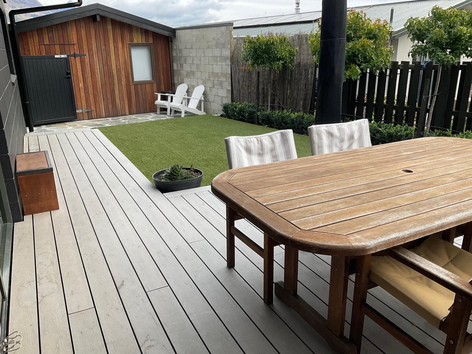 Apartamento Amber View Queenstown Exterior foto